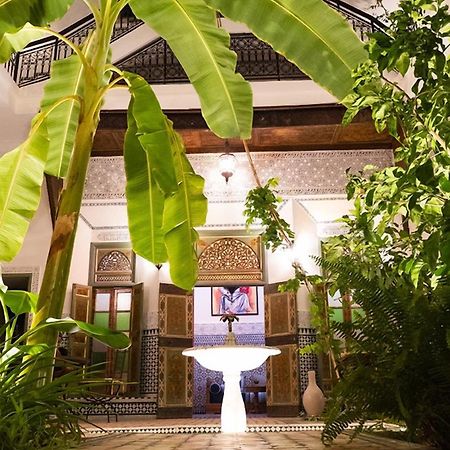 Riad Afous Marrakesh Luaran gambar