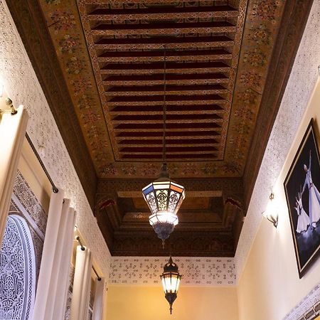 Riad Afous Marrakesh Luaran gambar
