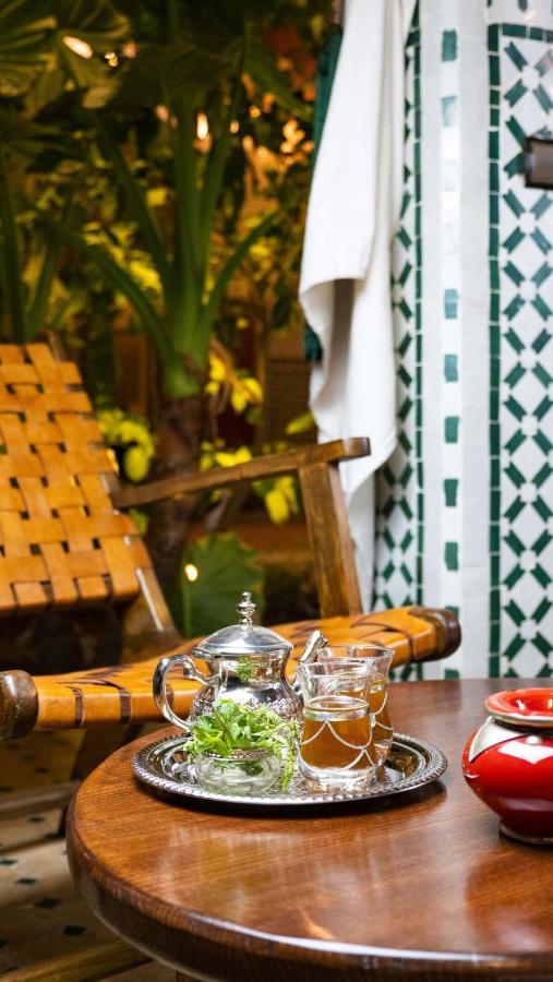 Riad Afous Marrakesh Luaran gambar