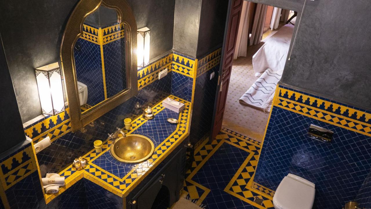 Riad Afous Marrakesh Luaran gambar
