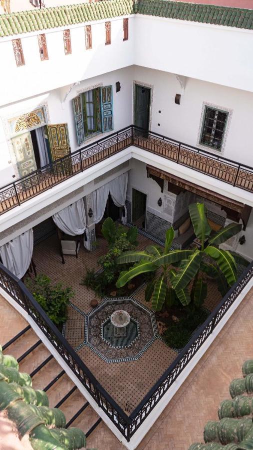 Riad Afous Marrakesh Luaran gambar