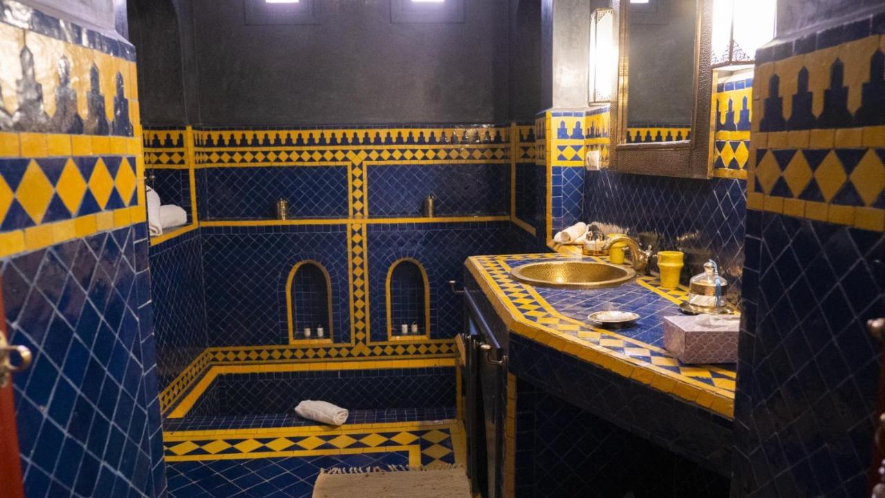 Riad Afous Marrakesh Luaran gambar