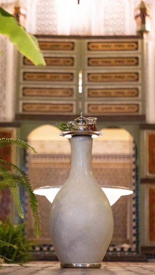 Riad Afous Marrakesh Luaran gambar