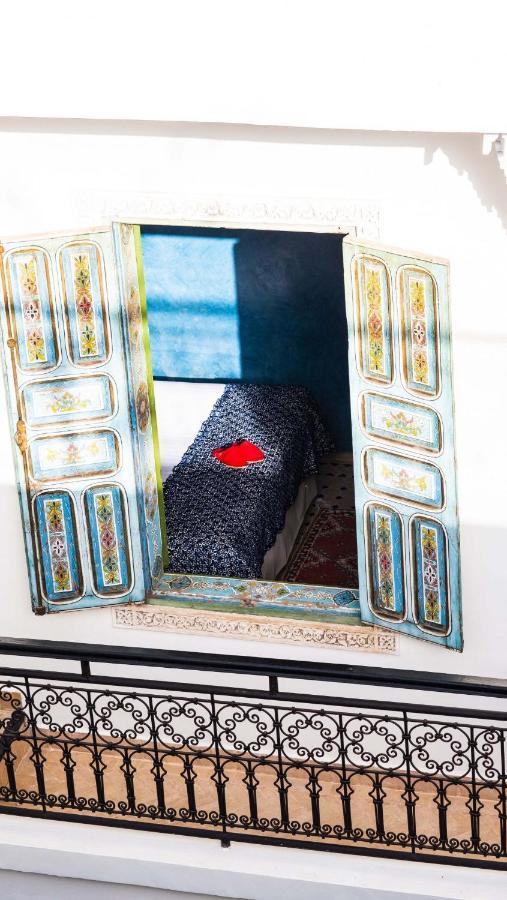 Riad Afous Marrakesh Luaran gambar