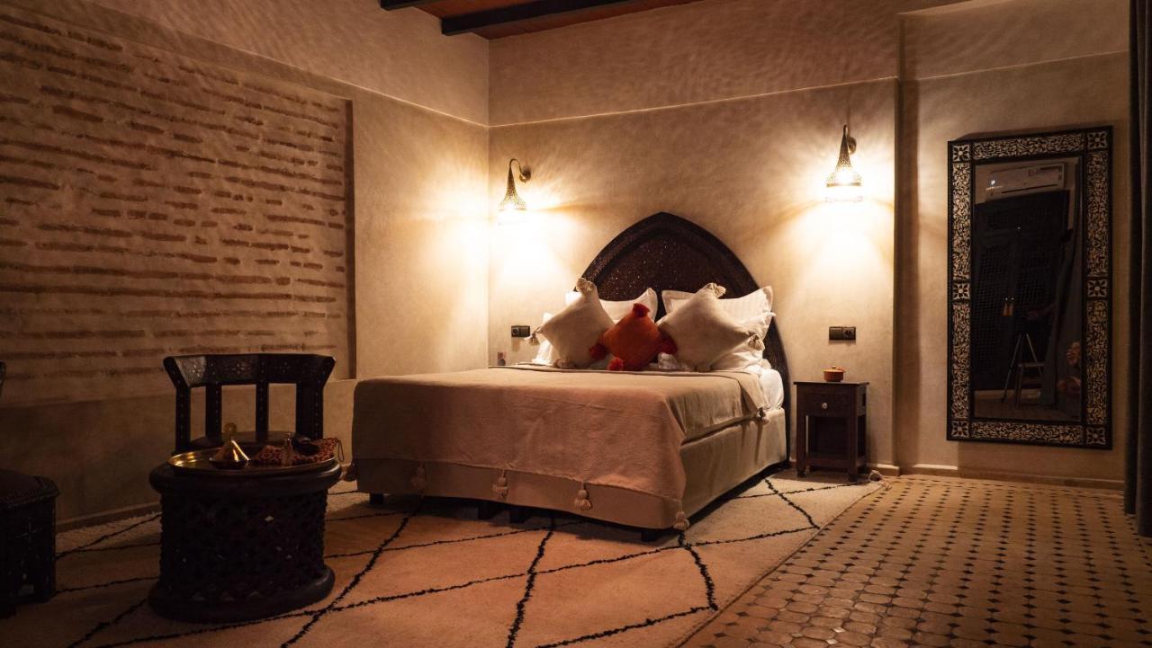 Riad Afous Marrakesh Luaran gambar