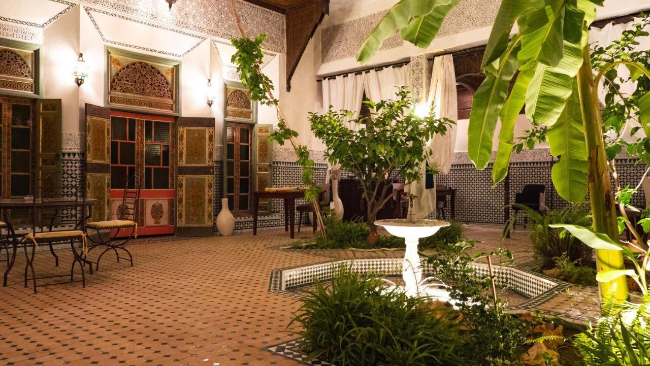 Riad Afous Marrakesh Luaran gambar