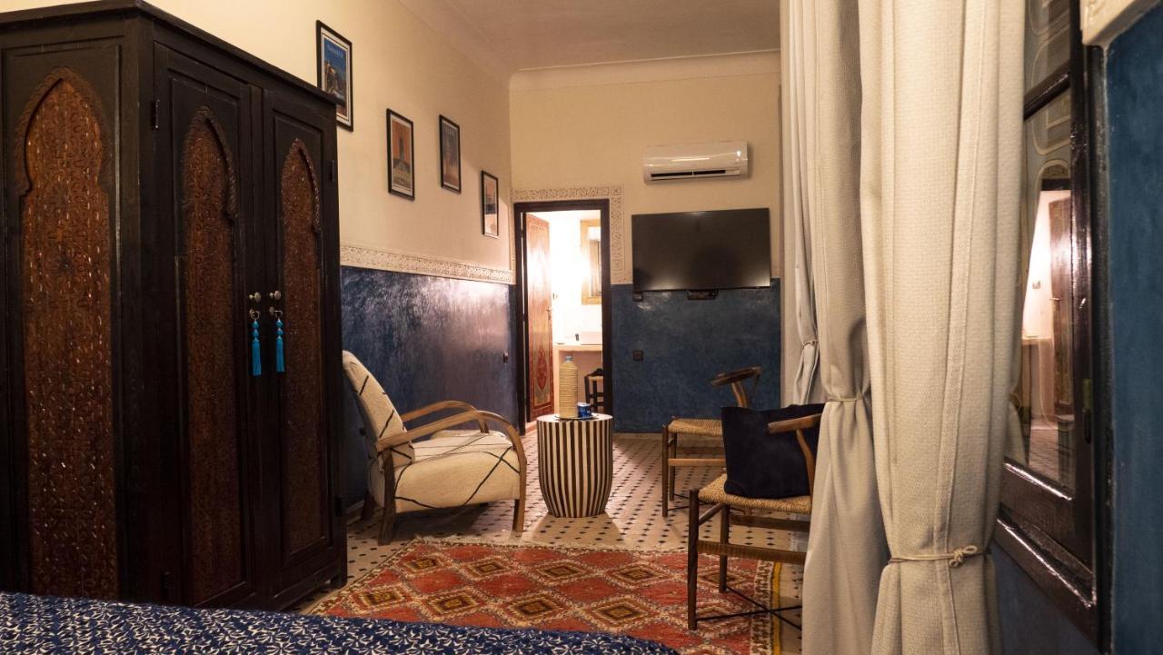 Riad Afous Marrakesh Luaran gambar