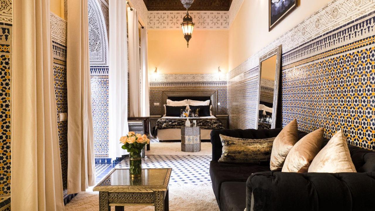 Riad Afous Marrakesh Luaran gambar
