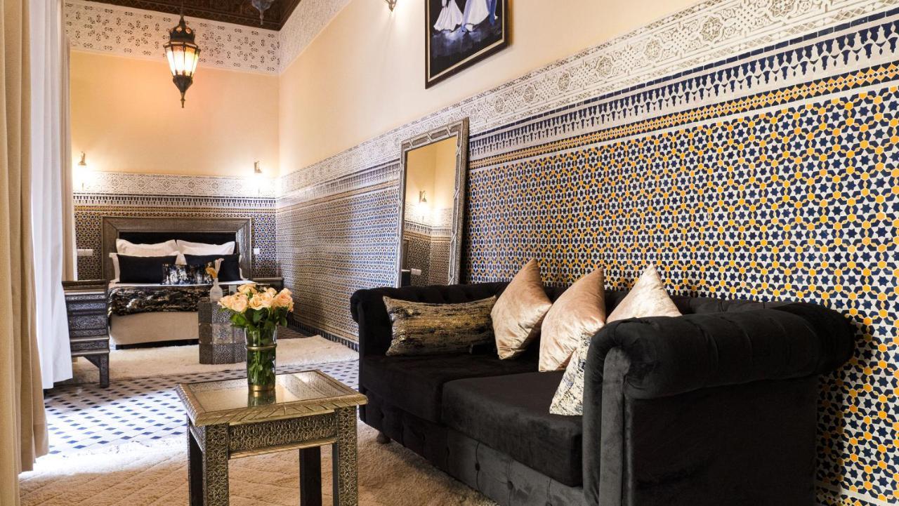 Riad Afous Marrakesh Luaran gambar