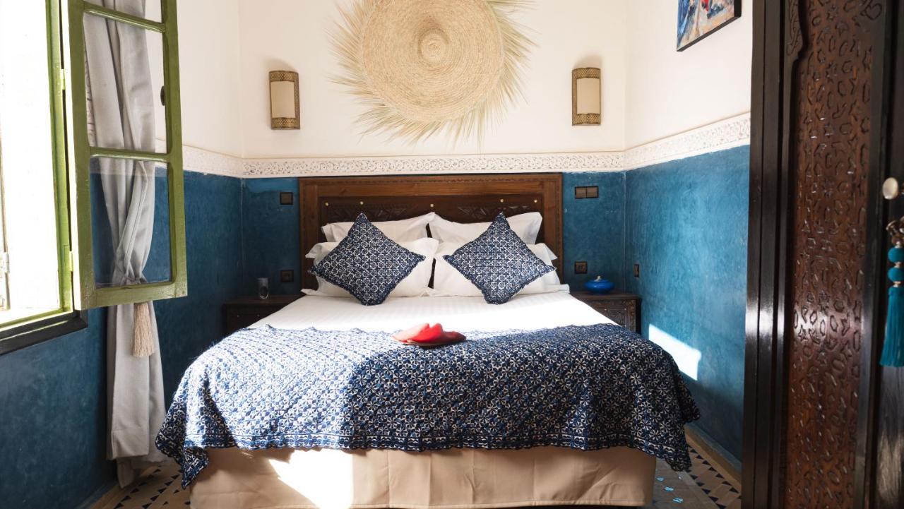 Riad Afous Marrakesh Luaran gambar