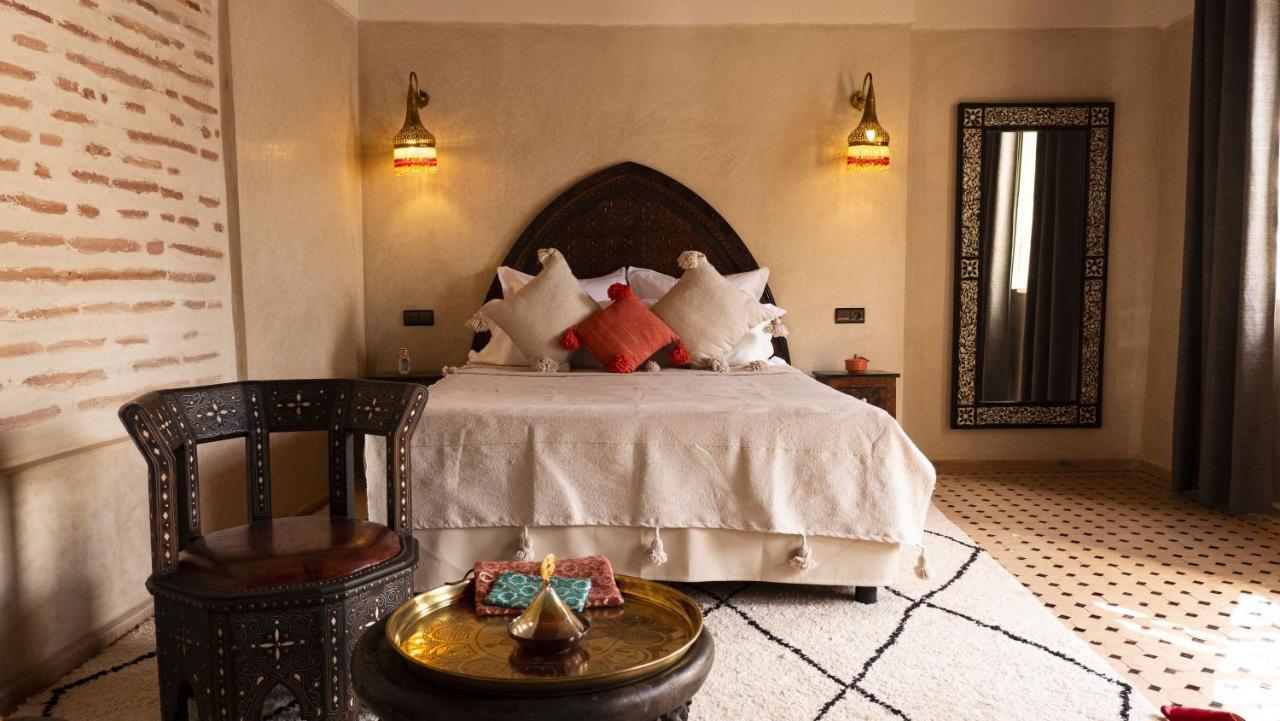 Riad Afous Marrakesh Luaran gambar