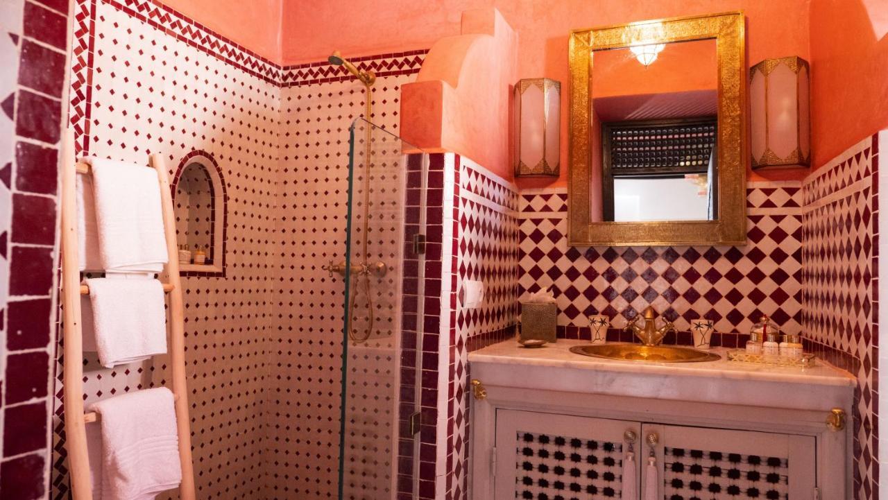 Riad Afous Marrakesh Luaran gambar