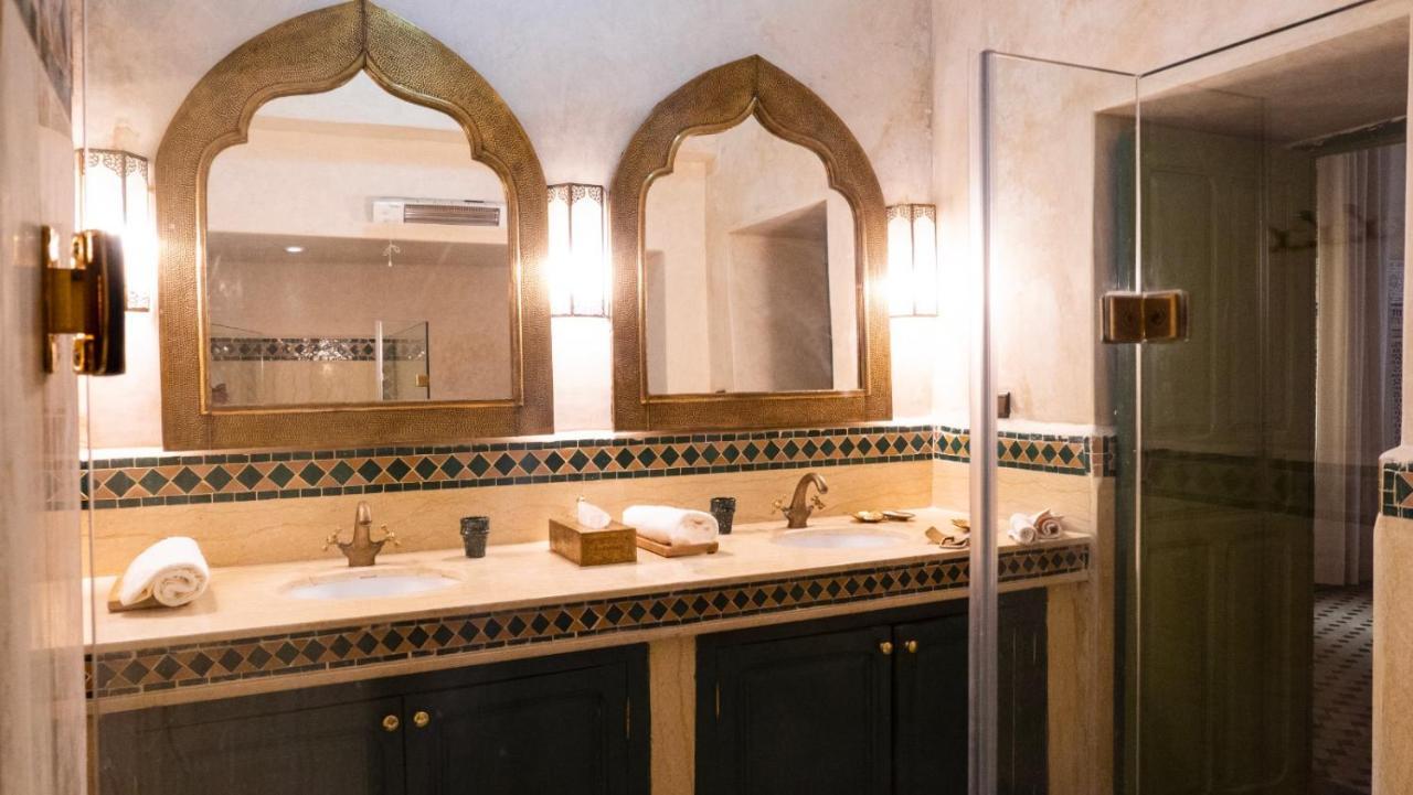 Riad Afous Marrakesh Luaran gambar