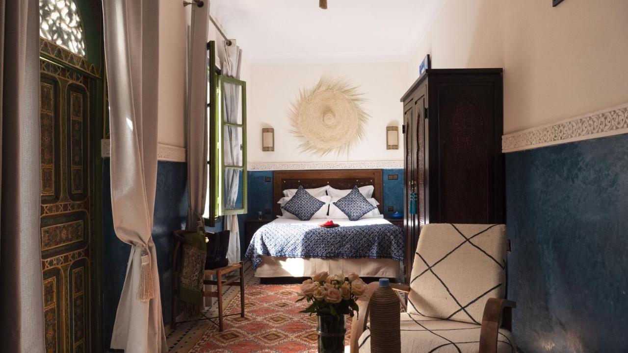 Riad Afous Marrakesh Luaran gambar