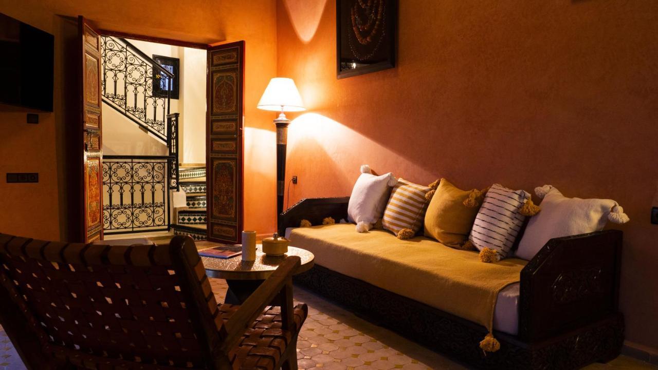 Riad Afous Marrakesh Luaran gambar
