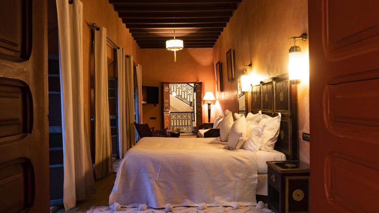 Riad Afous Marrakesh Luaran gambar