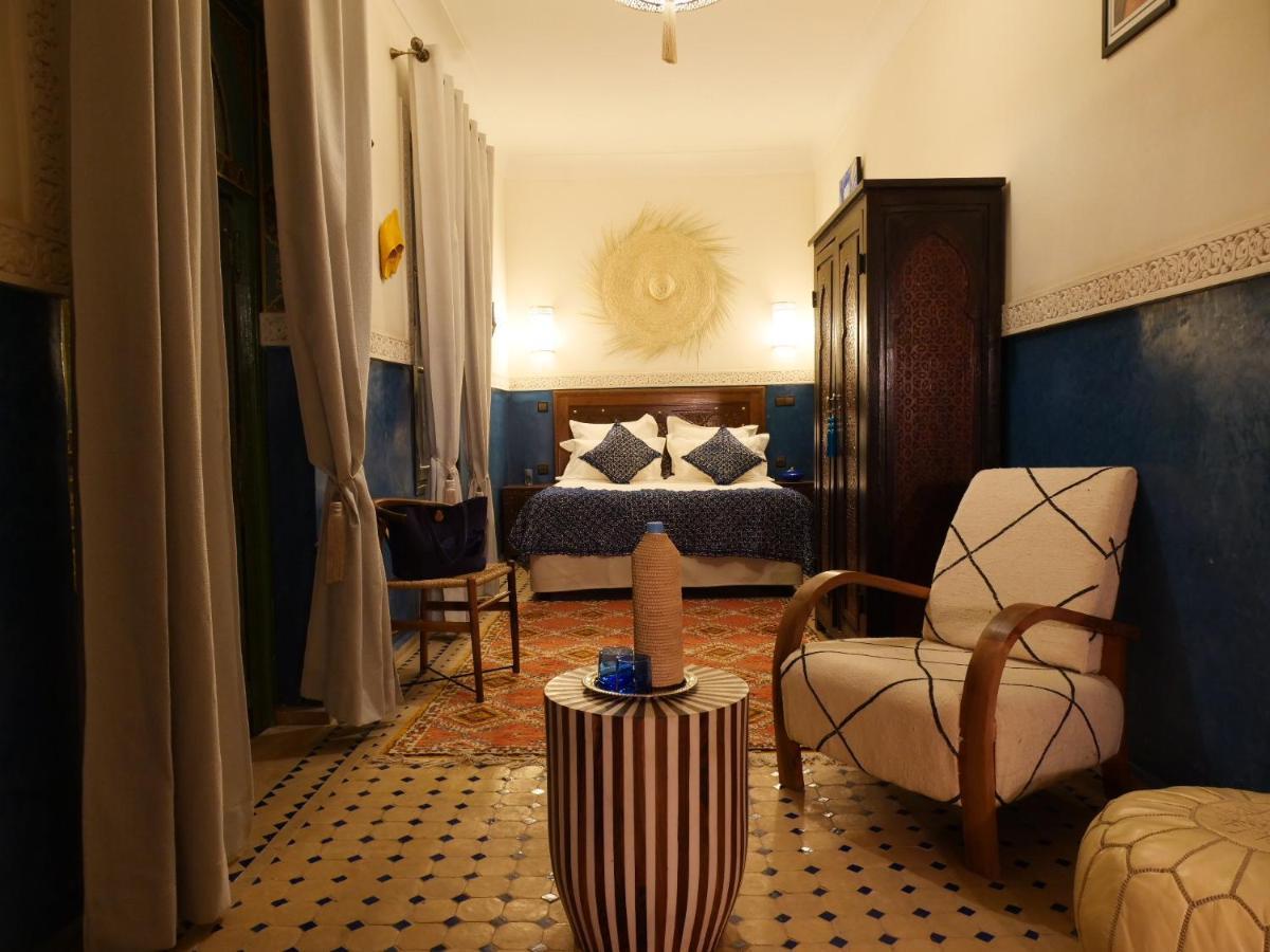Riad Afous Marrakesh Luaran gambar