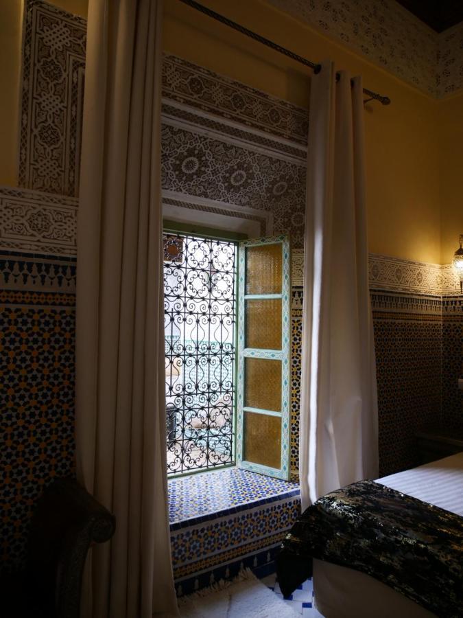 Riad Afous Marrakesh Luaran gambar