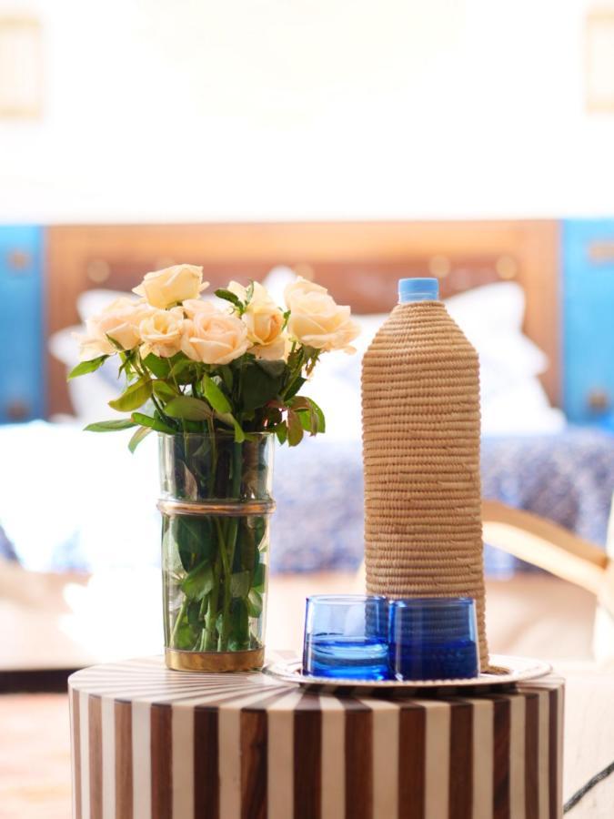 Riad Afous Marrakesh Luaran gambar