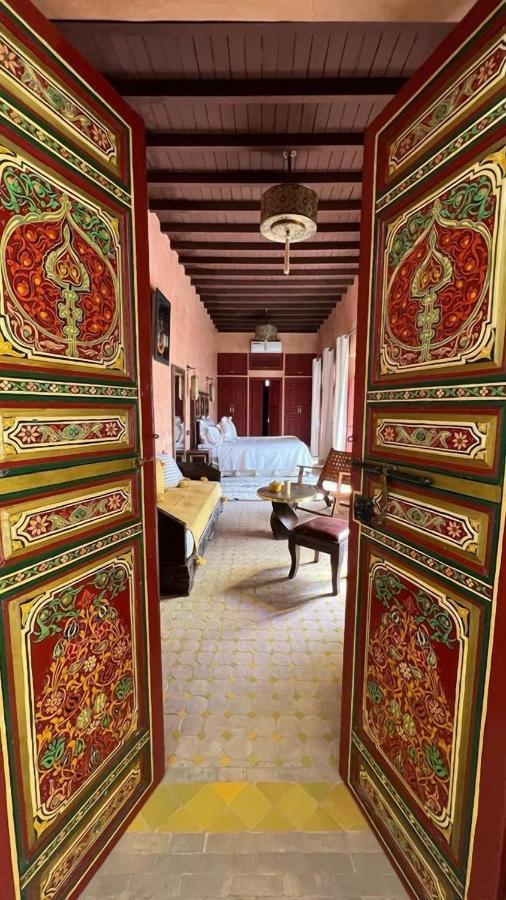Riad Afous Marrakesh Luaran gambar