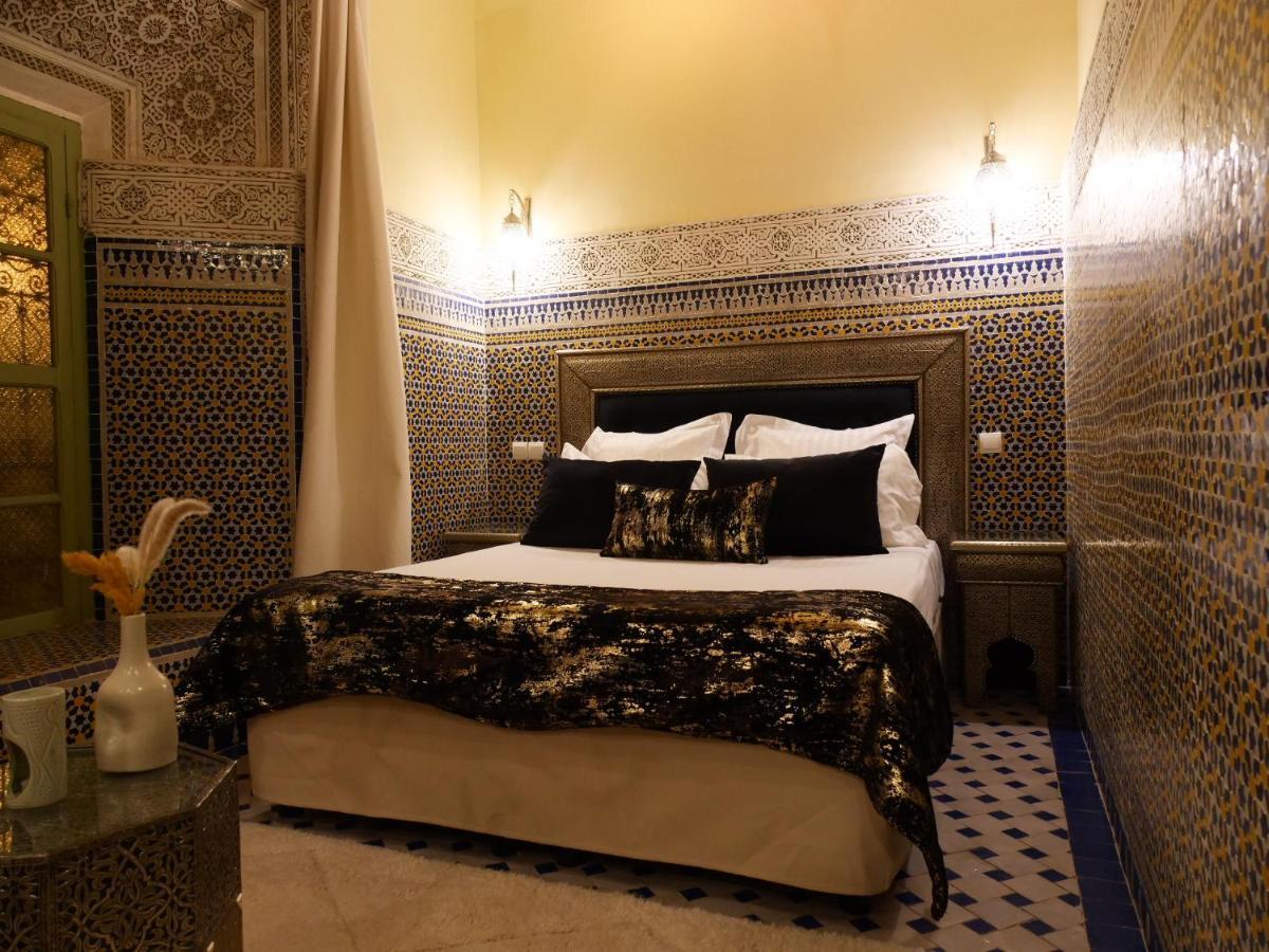 Riad Afous Marrakesh Luaran gambar