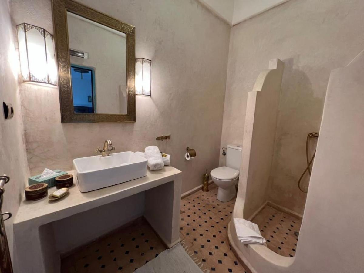Riad Afous Marrakesh Luaran gambar