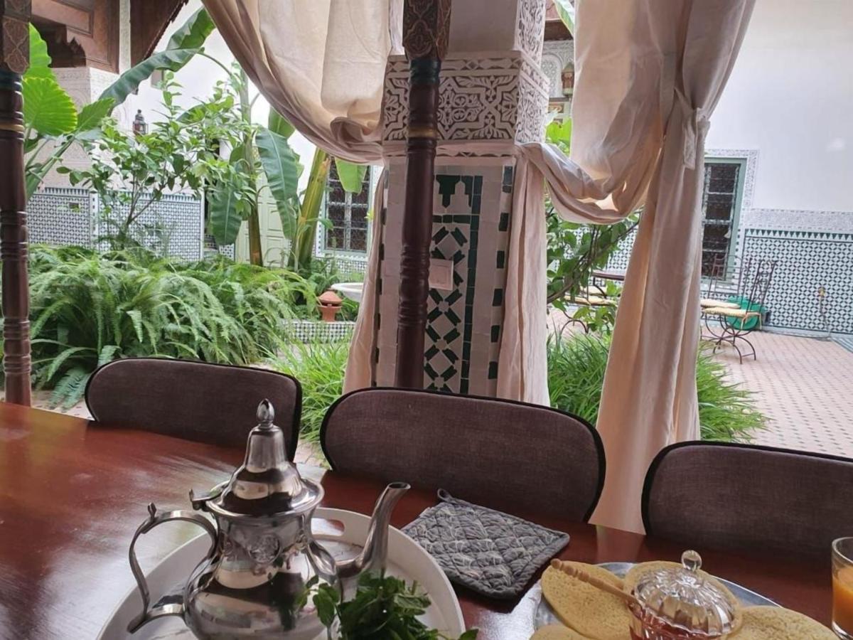 Riad Afous Marrakesh Luaran gambar