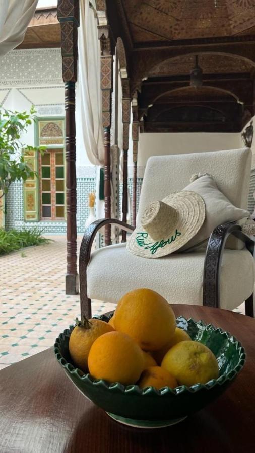 Riad Afous Marrakesh Luaran gambar