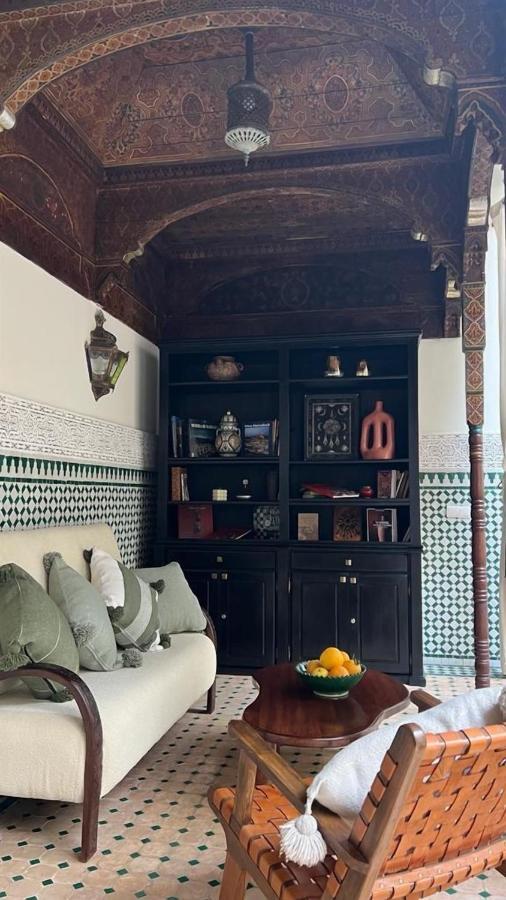 Riad Afous Marrakesh Luaran gambar