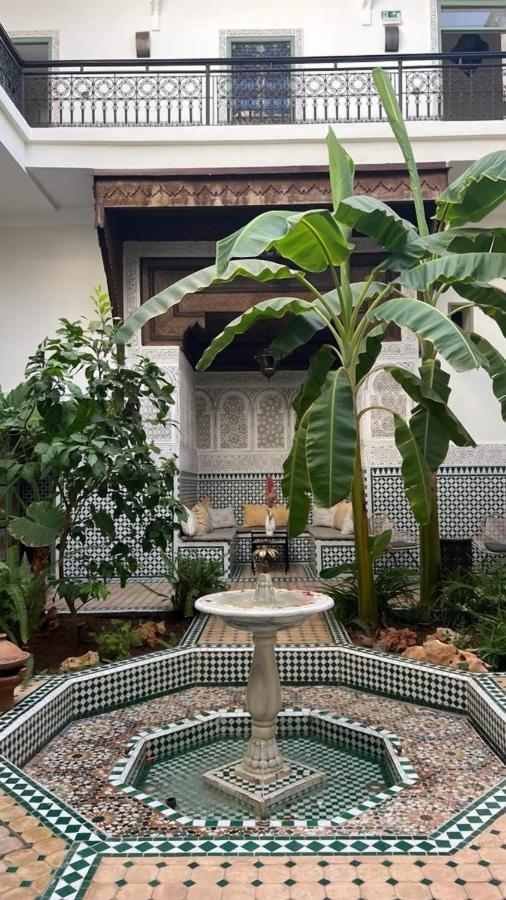 Riad Afous Marrakesh Luaran gambar