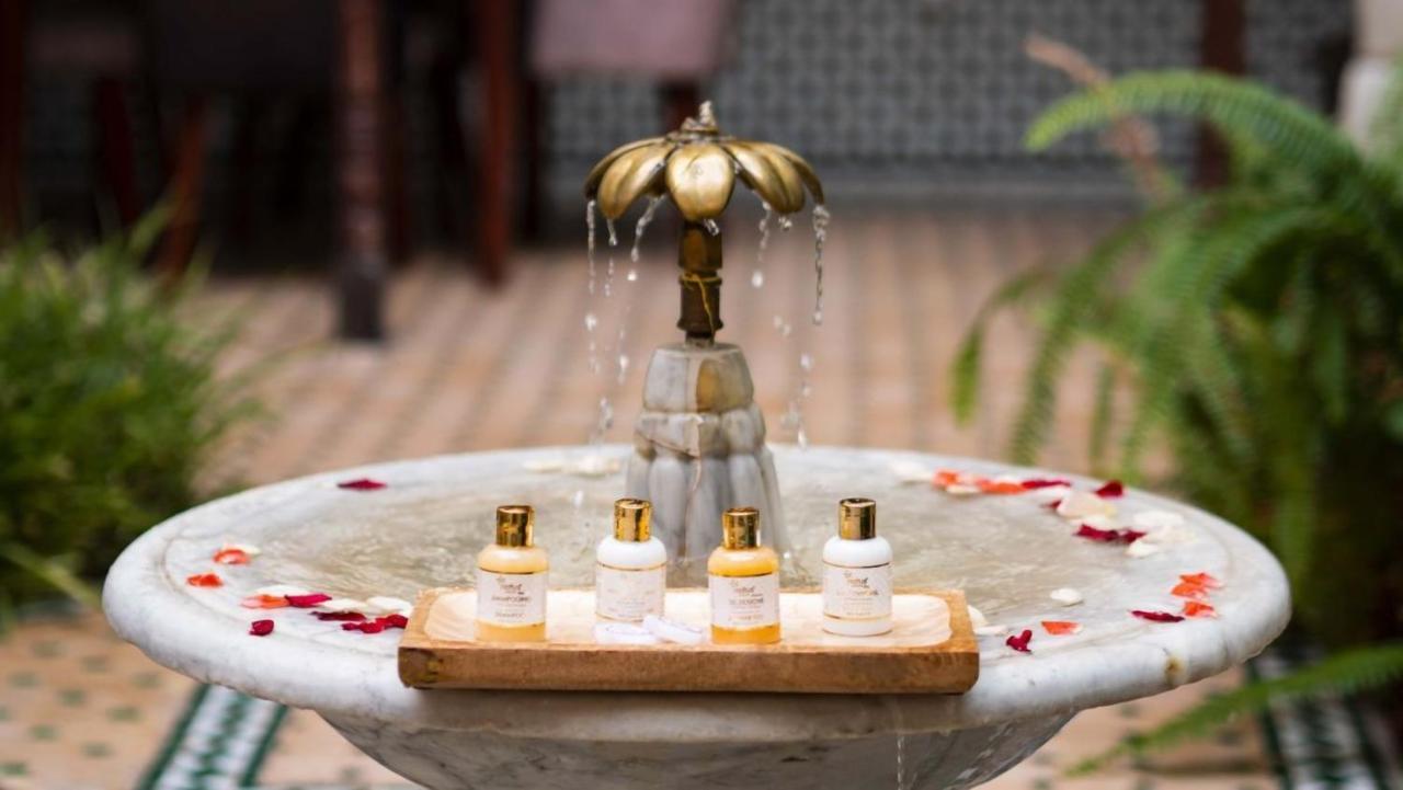 Riad Afous Marrakesh Luaran gambar