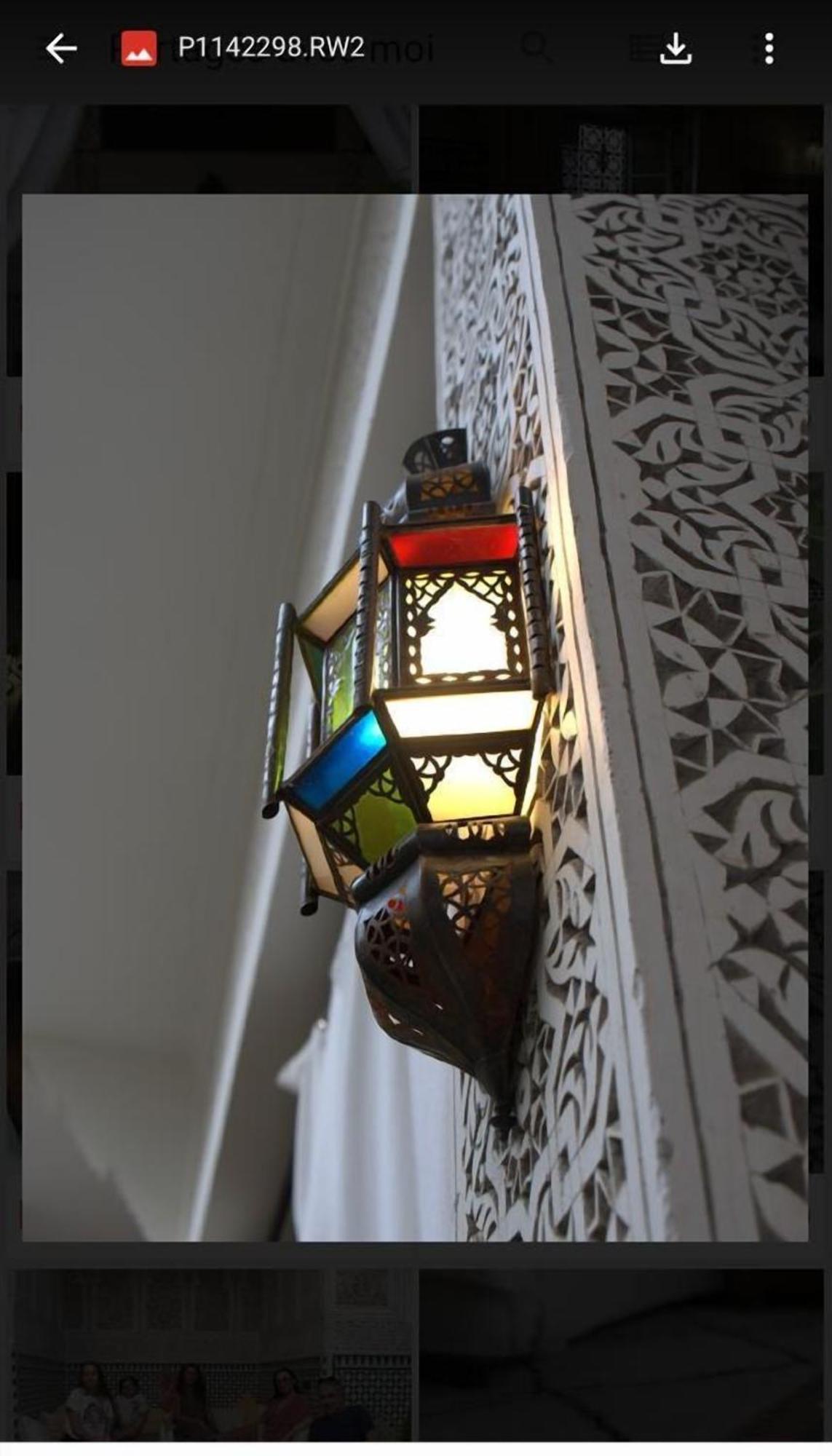 Riad Afous Marrakesh Luaran gambar