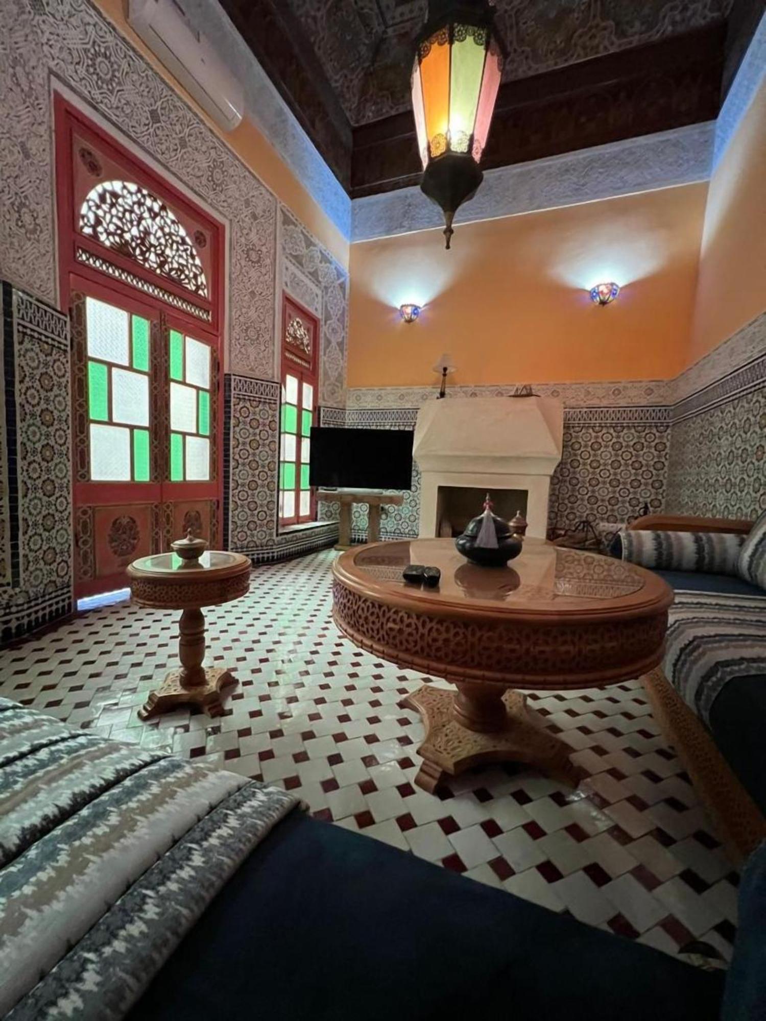 Riad Afous Marrakesh Luaran gambar