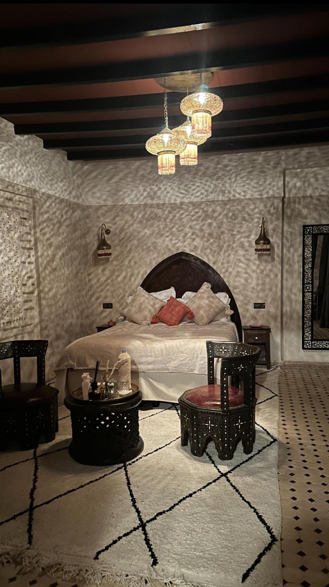 Riad Afous Marrakesh Luaran gambar