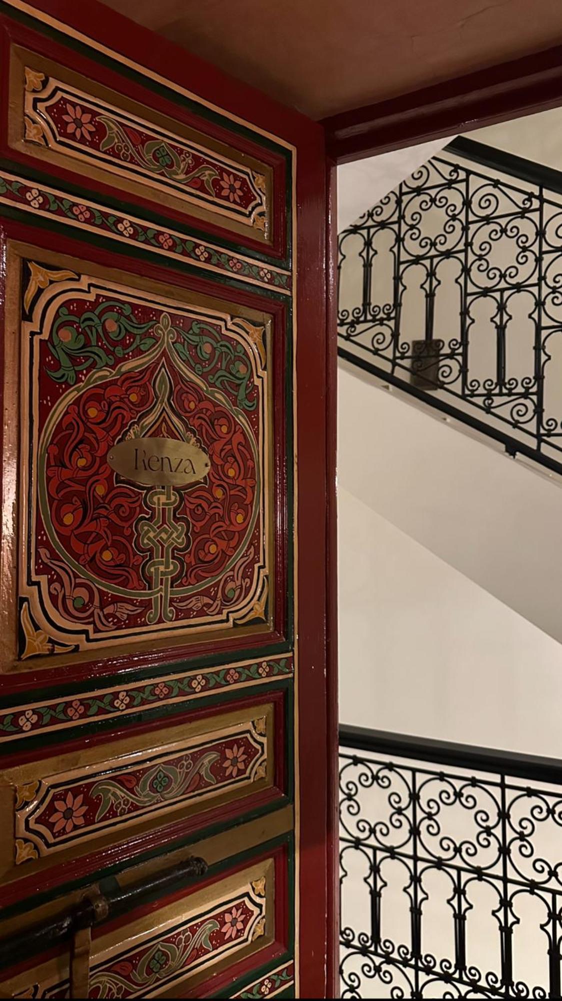 Riad Afous Marrakesh Luaran gambar